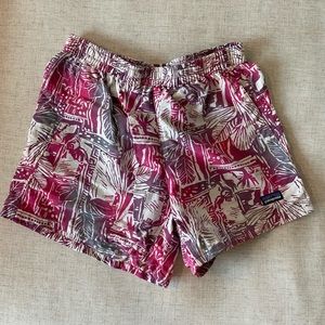 Patagonia Baggies (discontinued print)